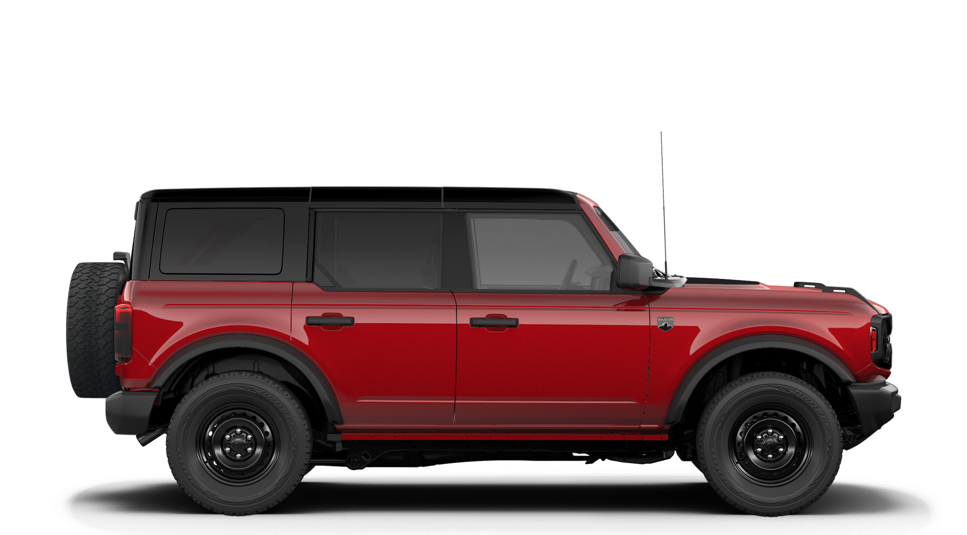 2026 Ford Bronco® External Image 1